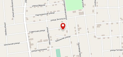 Бессонница на карте