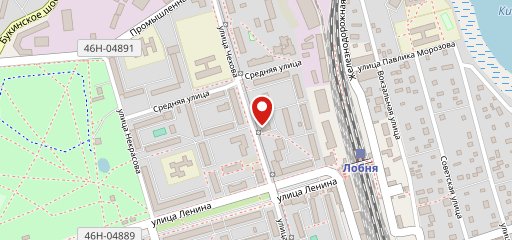 Бест Бир на карте