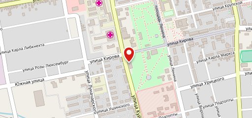 Best Burger на карте