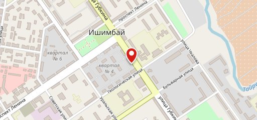 Best burger на карте
