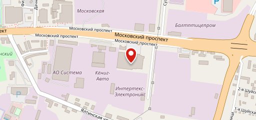 Best Burger на карте