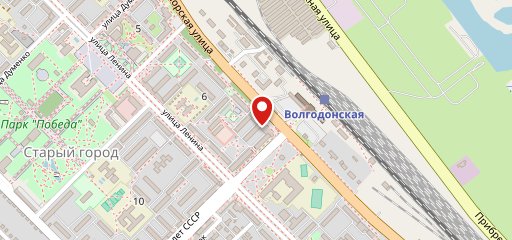 Best Burger на карте
