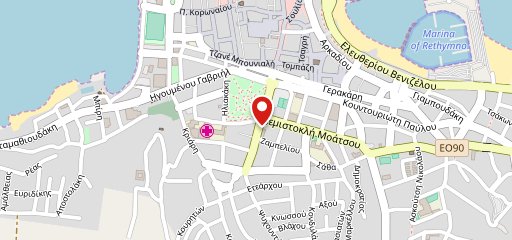 Best Cafe на карте