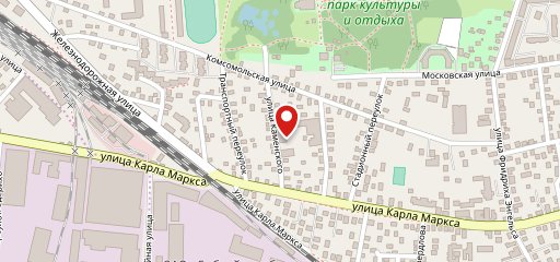 Best Club на карте