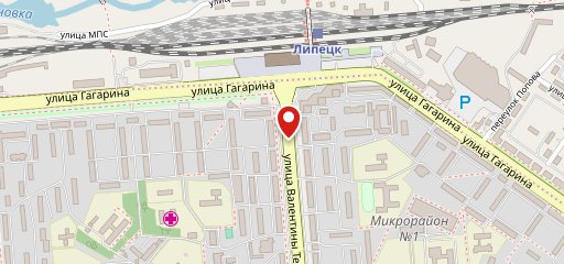 best doner на карте