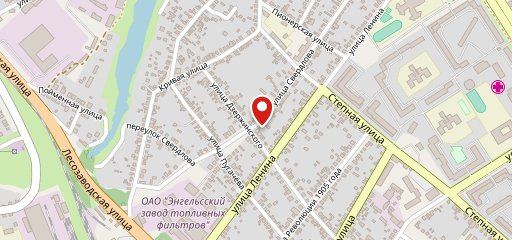 Best Food на карте