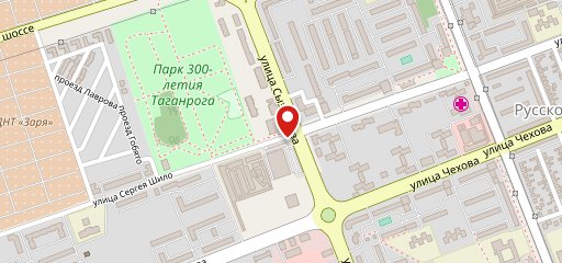 Best Food на карте