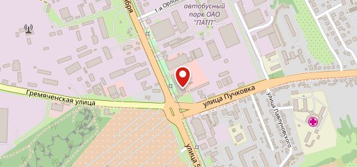 Бест Гриль на карте