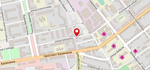 Бест Гриль на карте