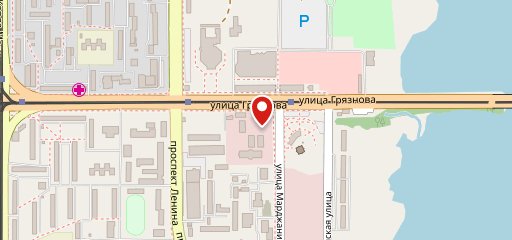 Best Hall на карте