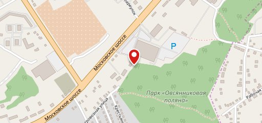 Бест на карте