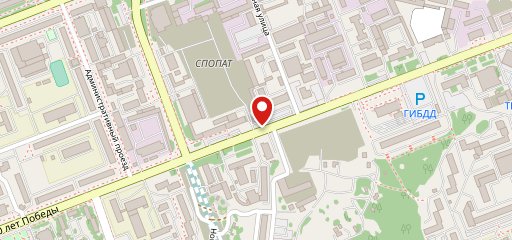 Бест Кебаб на карте