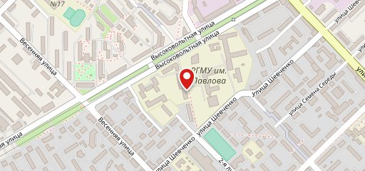 Бест Ланч на карте