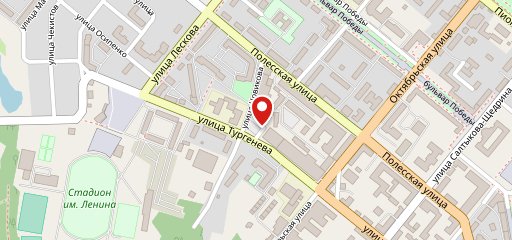 Бест на карте