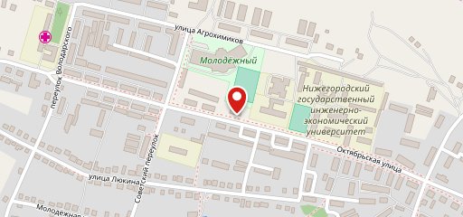 Best Pizza на карте