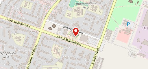 Best_Pizza на карте