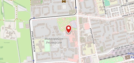 Бистро на карте