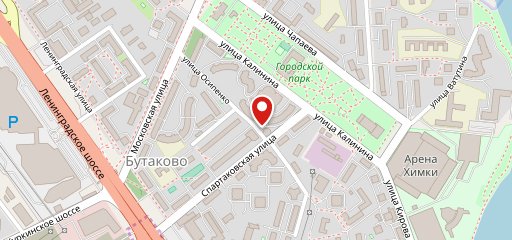 BEST PUB на карте