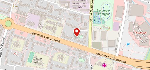 Best Roll на карте
