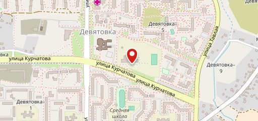BesTea на карте