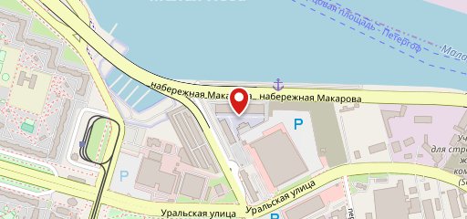 Бэсти на карте
