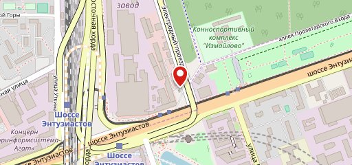 Бестповар.рф на карте