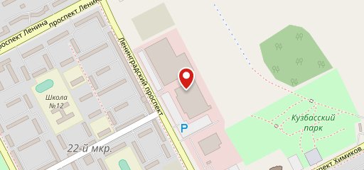Бэстро на карте