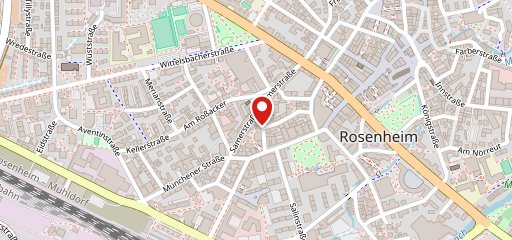 Bet3000 Rosenheim Au bei Rosenheim на карте