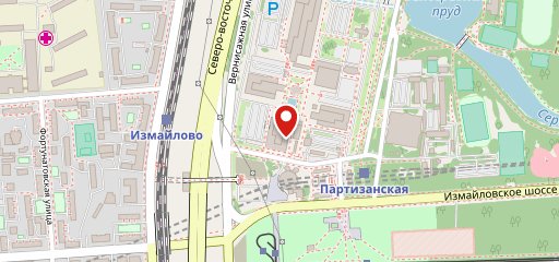 Бета на карте