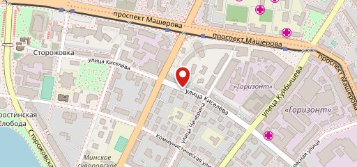 Бетенгав на карте