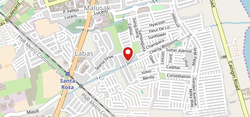 Beth's Foodhouse на карте