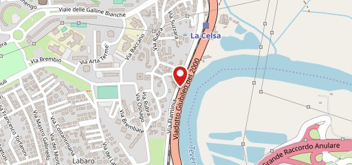 Bar River на карте