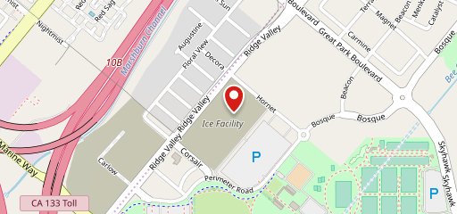 Between the Rinks - Restaurant & Bar на карте