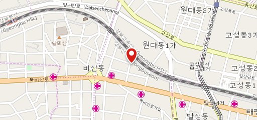 Beullaeghol на карте