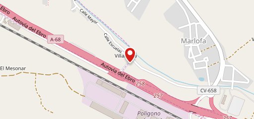Beva на карте