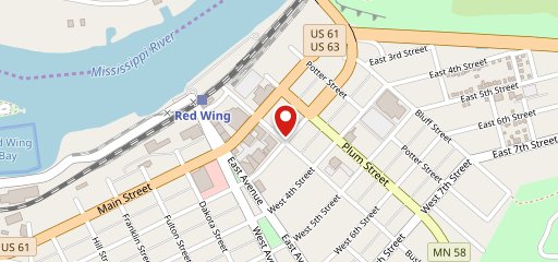Bev's Cafe на карте