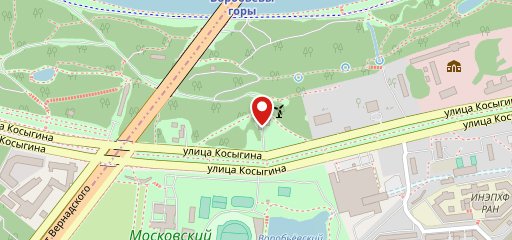 BEVYZ Cafe на карте