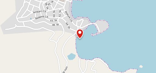 Beyaz Amca Restaurant на карте