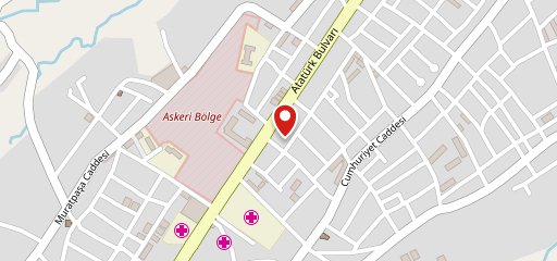 Beyaz Cafe на карте