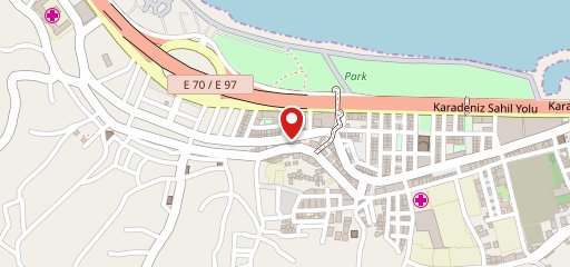 Beyaz Köşe Fastfood на карте