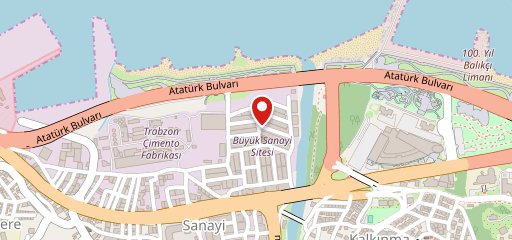 beyaz oğlu büfe на карте