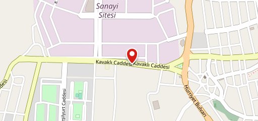 Beycezade Restaurant на карте