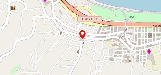 Beyoğlu Büfe Rize на карте