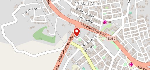 Beyoğlu Paça Çorba на карте
