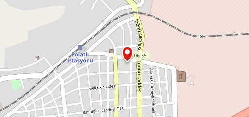 Beyri Kebap на карте
