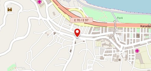 Beyzade на карте