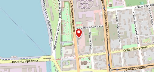 Бар Без Балкона на карте