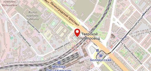 Без дна на карте