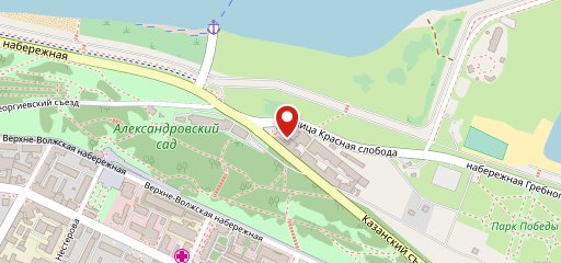 Без Ешек на карте