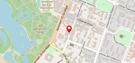 Бар Без паб на карте